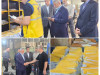 بازدید سرکنسول جمهوری اسلامی ایران در نجف اشرف از موکب #پست‌_یافته 