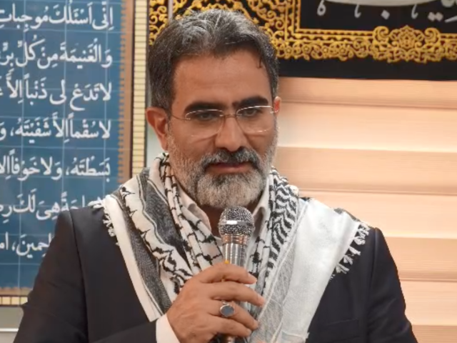 کاروان خادمان حسینی شرکت ملی پست راهی عراق شد